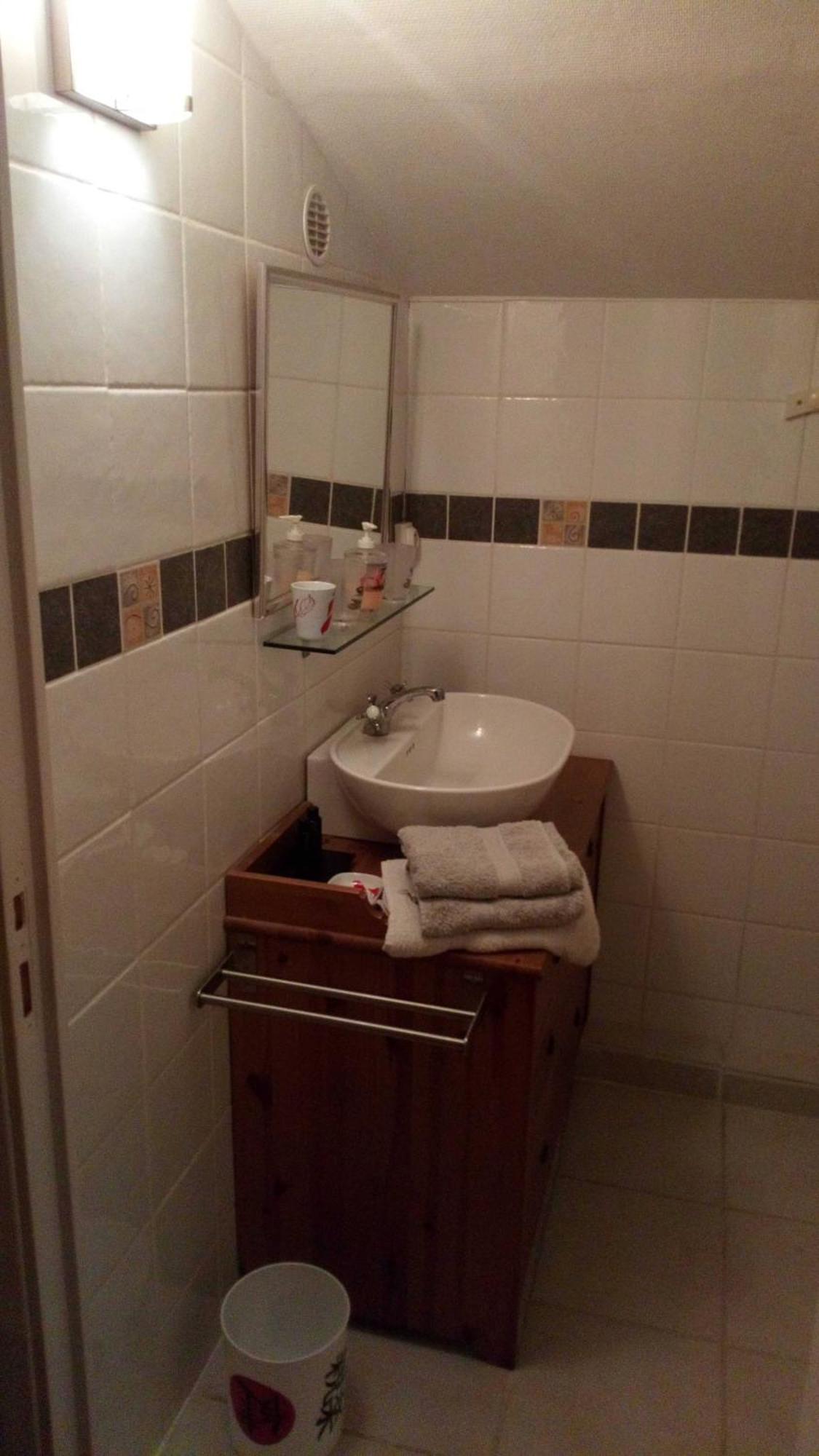La Pastorale Bed & Breakfast Beurlay Room photo